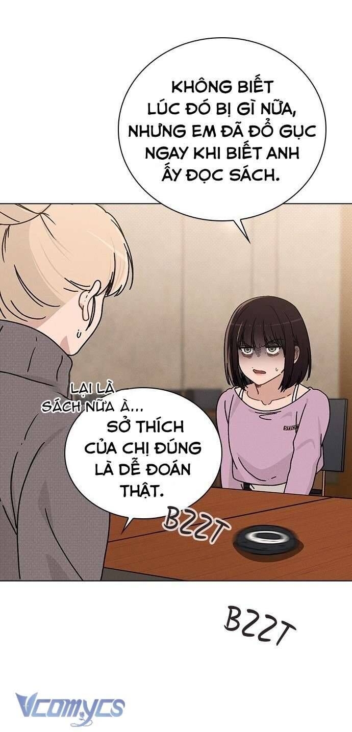 Review Người Yêu Cũ Chap 11 - Next Chap 12