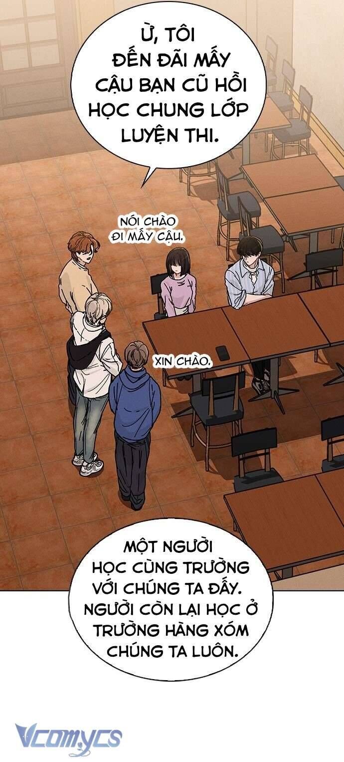 Review Người Yêu Cũ Chap 11 - Next Chap 12
