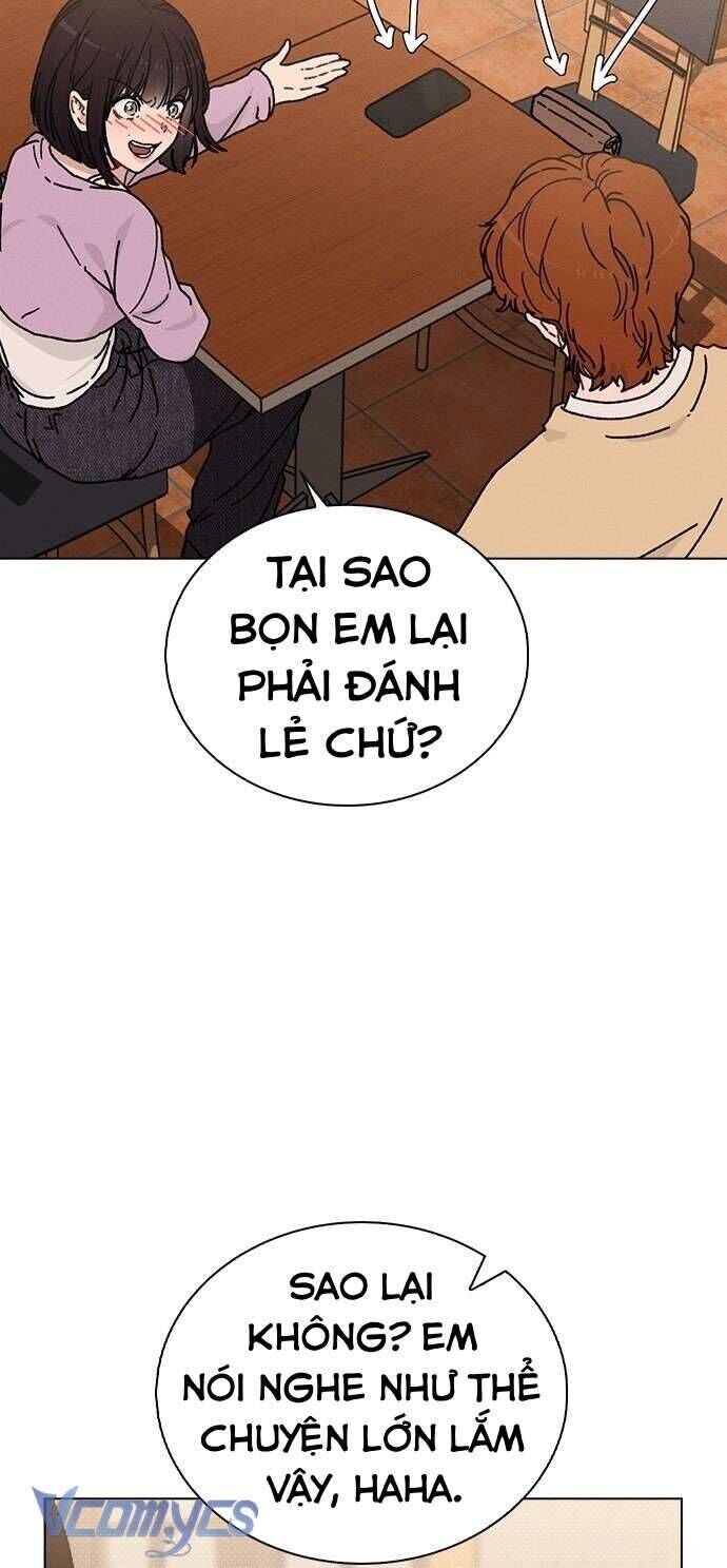 Review Người Yêu Cũ Chap 11 - Next Chap 12