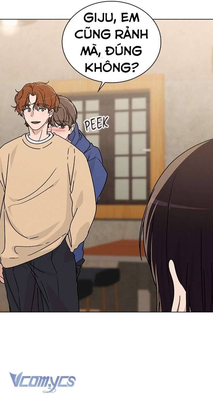 Review Người Yêu Cũ Chap 11 - Next Chap 12