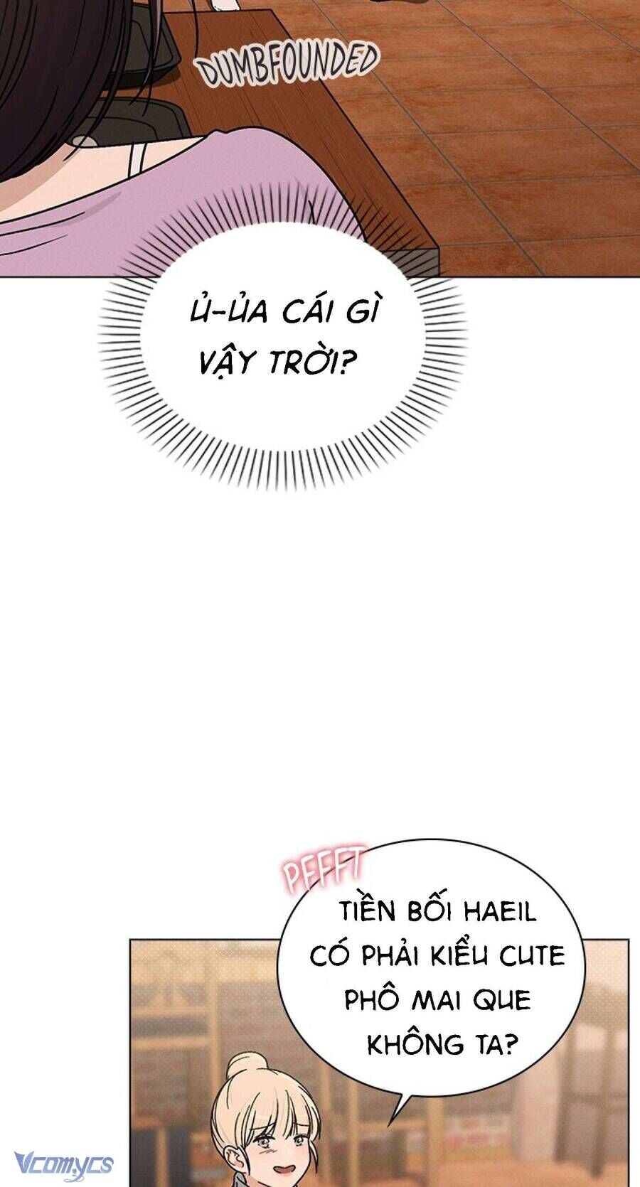 Review Người Yêu Cũ Chap 12 - Next Chap 13