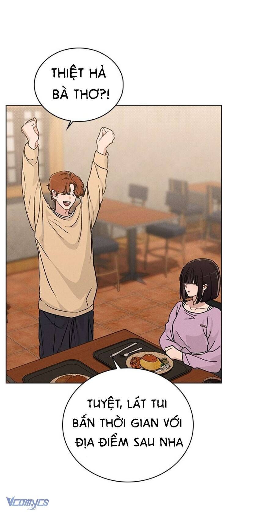 Review Người Yêu Cũ Chap 12 - Next Chap 13
