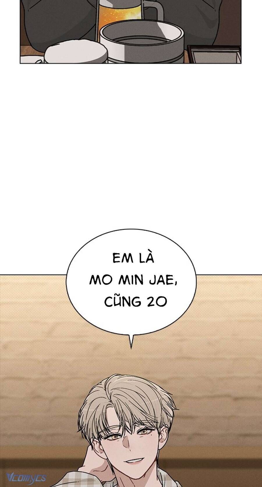 Review Người Yêu Cũ Chap 12 - Next Chap 13
