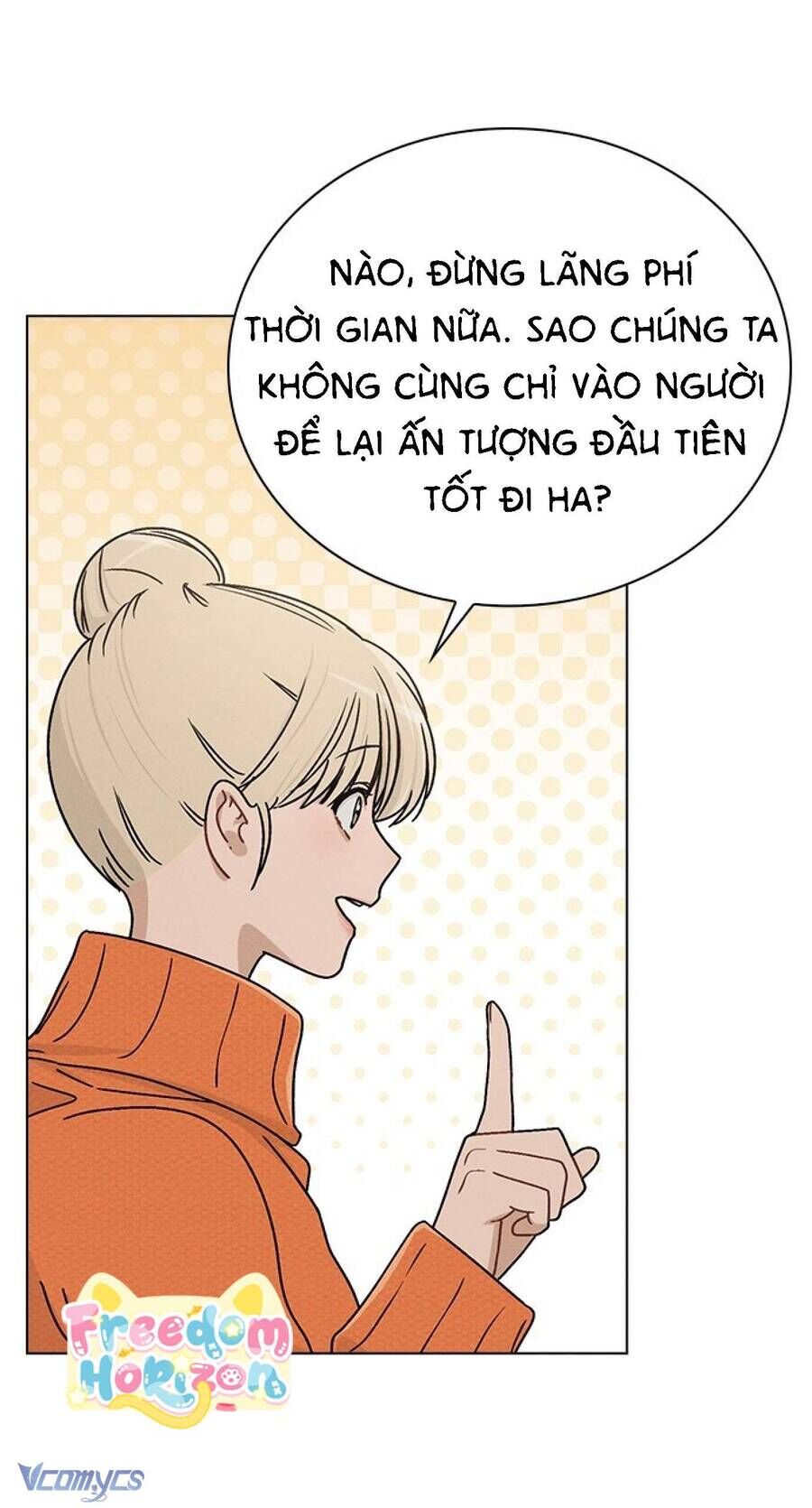 Review Người Yêu Cũ Chap 12 - Next Chap 13