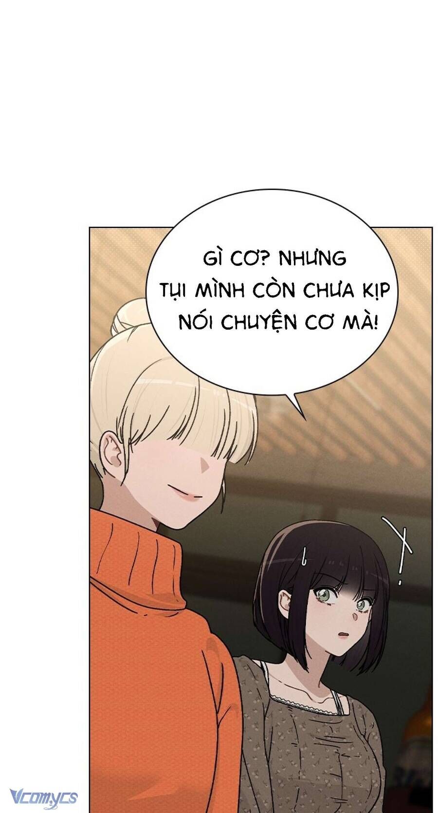 Review Người Yêu Cũ Chap 12 - Next Chap 13