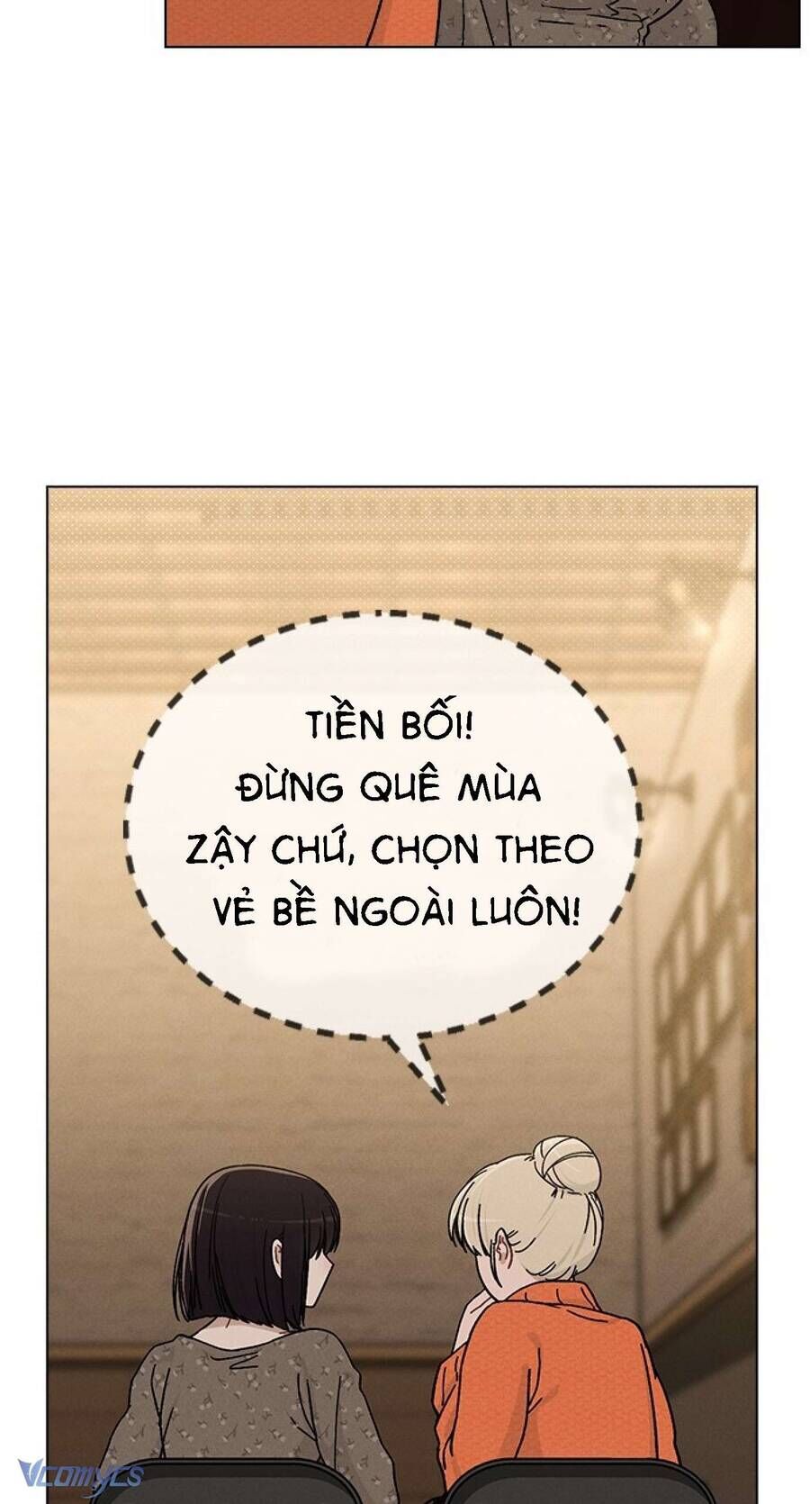 Review Người Yêu Cũ Chap 12 - Next Chap 13