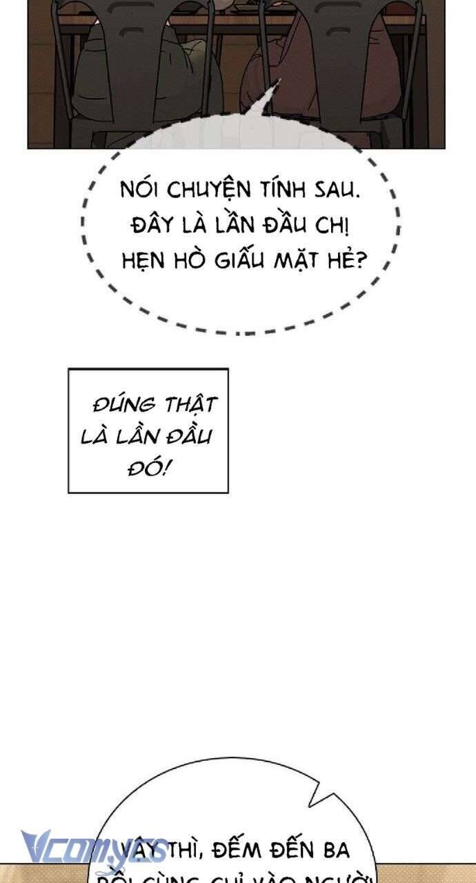 Review Người Yêu Cũ Chap 12 - Next Chap 13