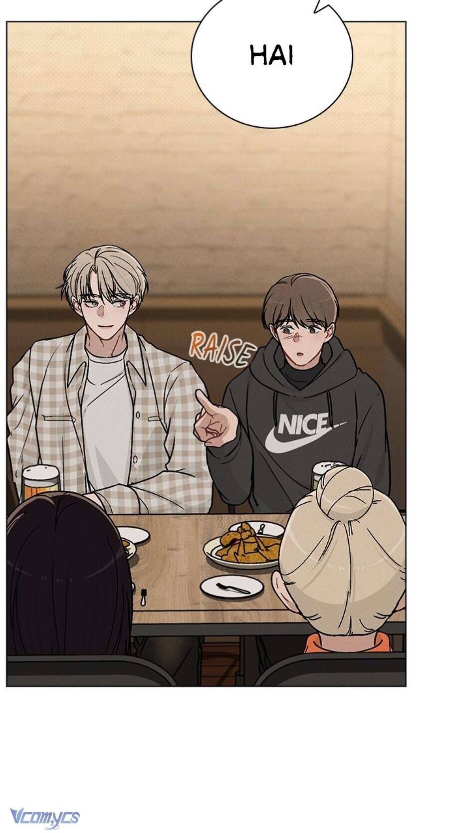 Review Người Yêu Cũ Chap 12 - Next Chap 13