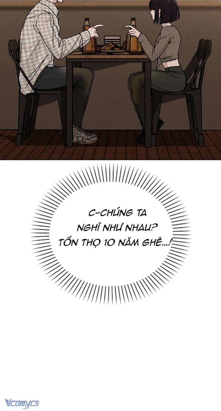 Review Người Yêu Cũ Chap 12 - Next Chap 13