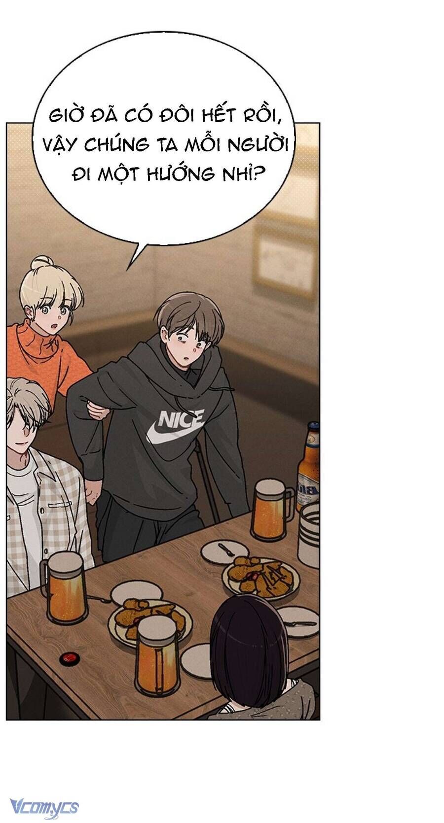 Review Người Yêu Cũ Chap 12 - Next Chap 13