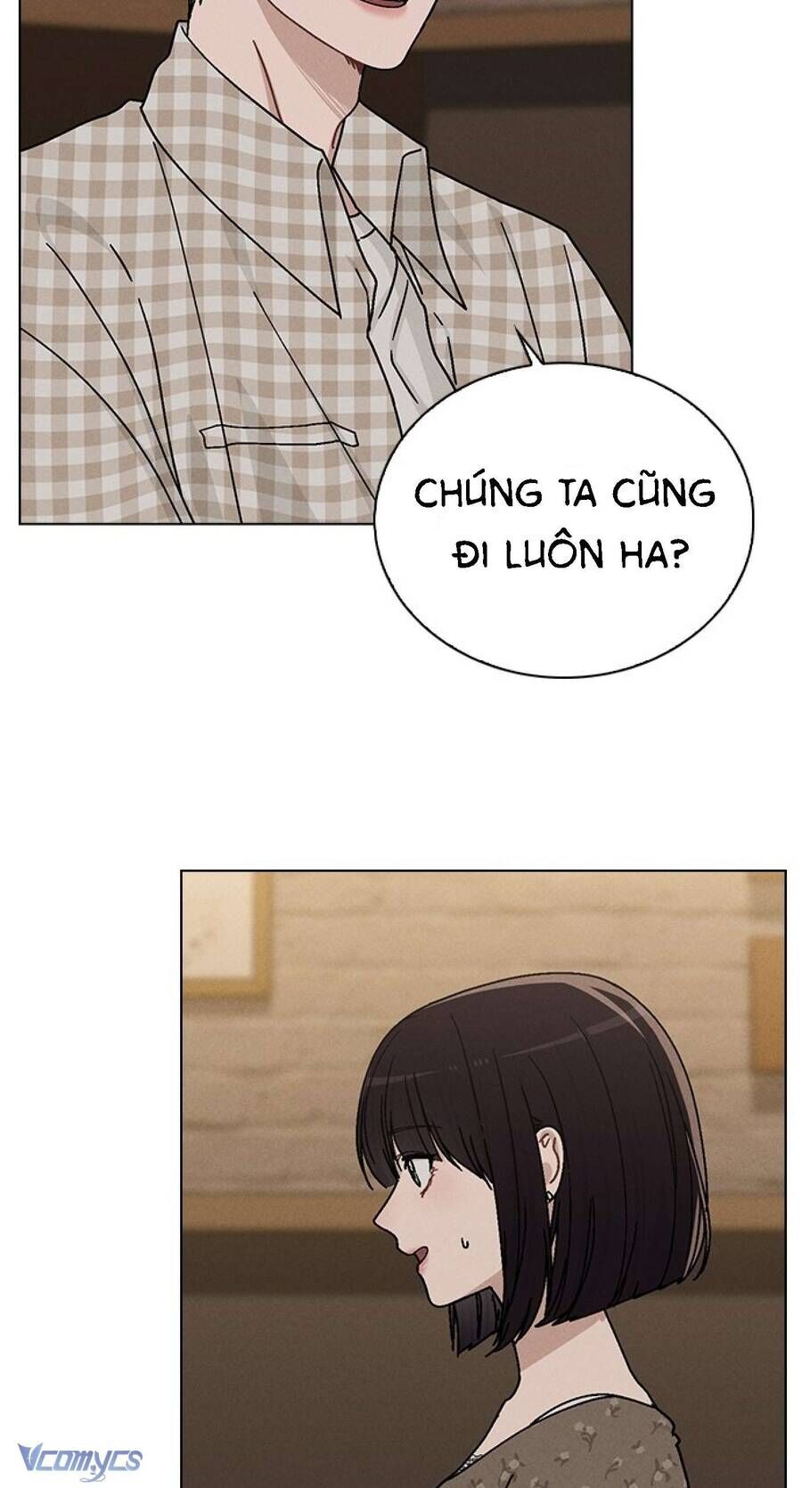 Review Người Yêu Cũ Chap 12 - Next Chap 13