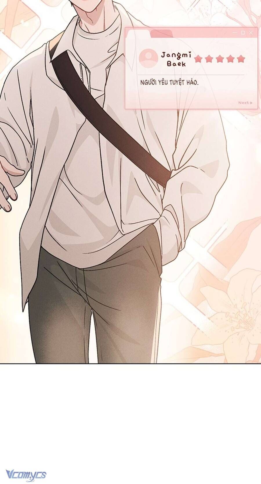 Review Người Yêu Cũ Chap 12 - Next Chap 13