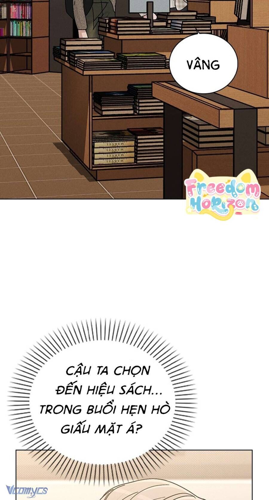 Review Người Yêu Cũ Chap 12 - Next Chap 13