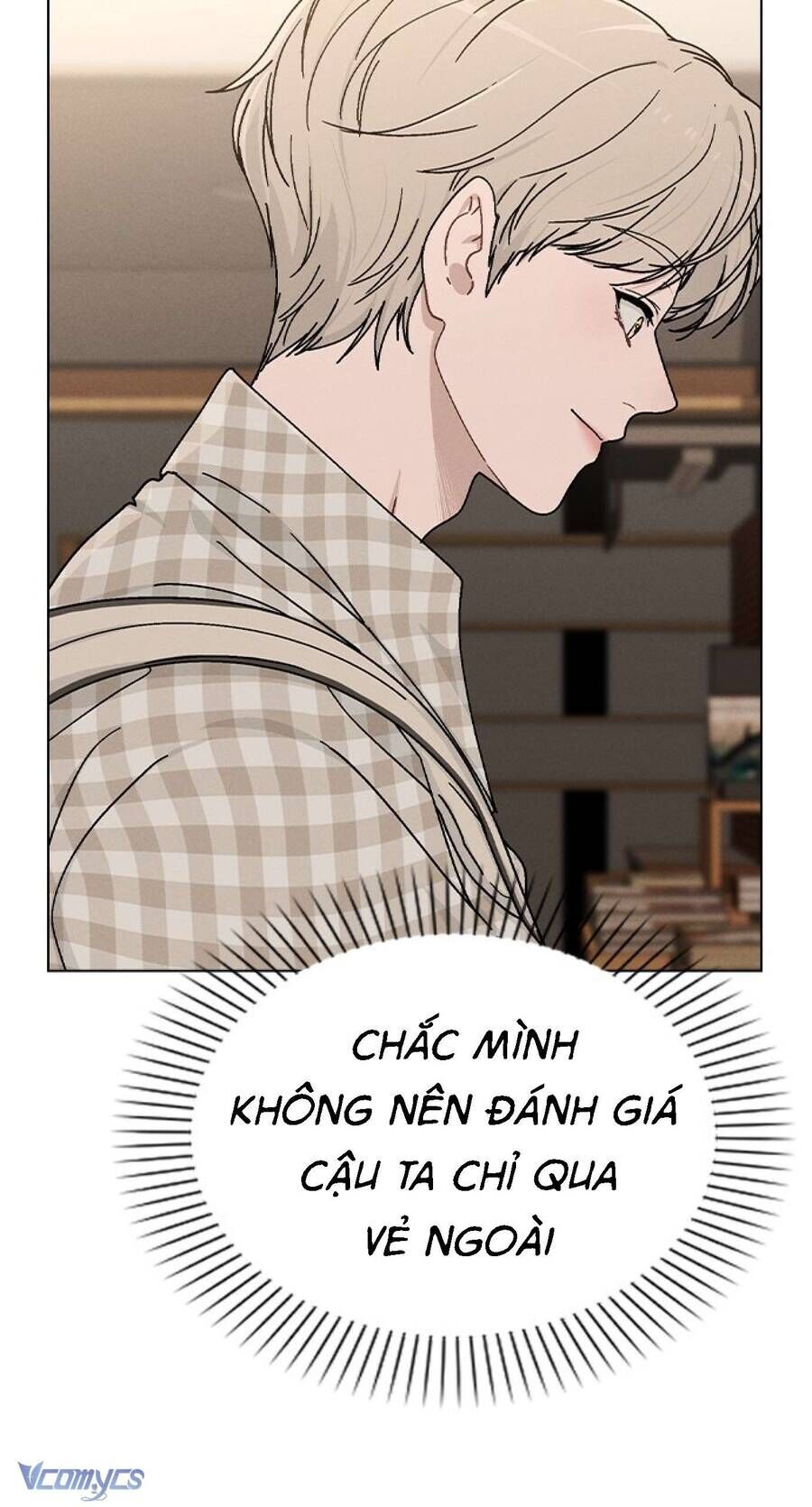 Review Người Yêu Cũ Chap 12 - Next Chap 13