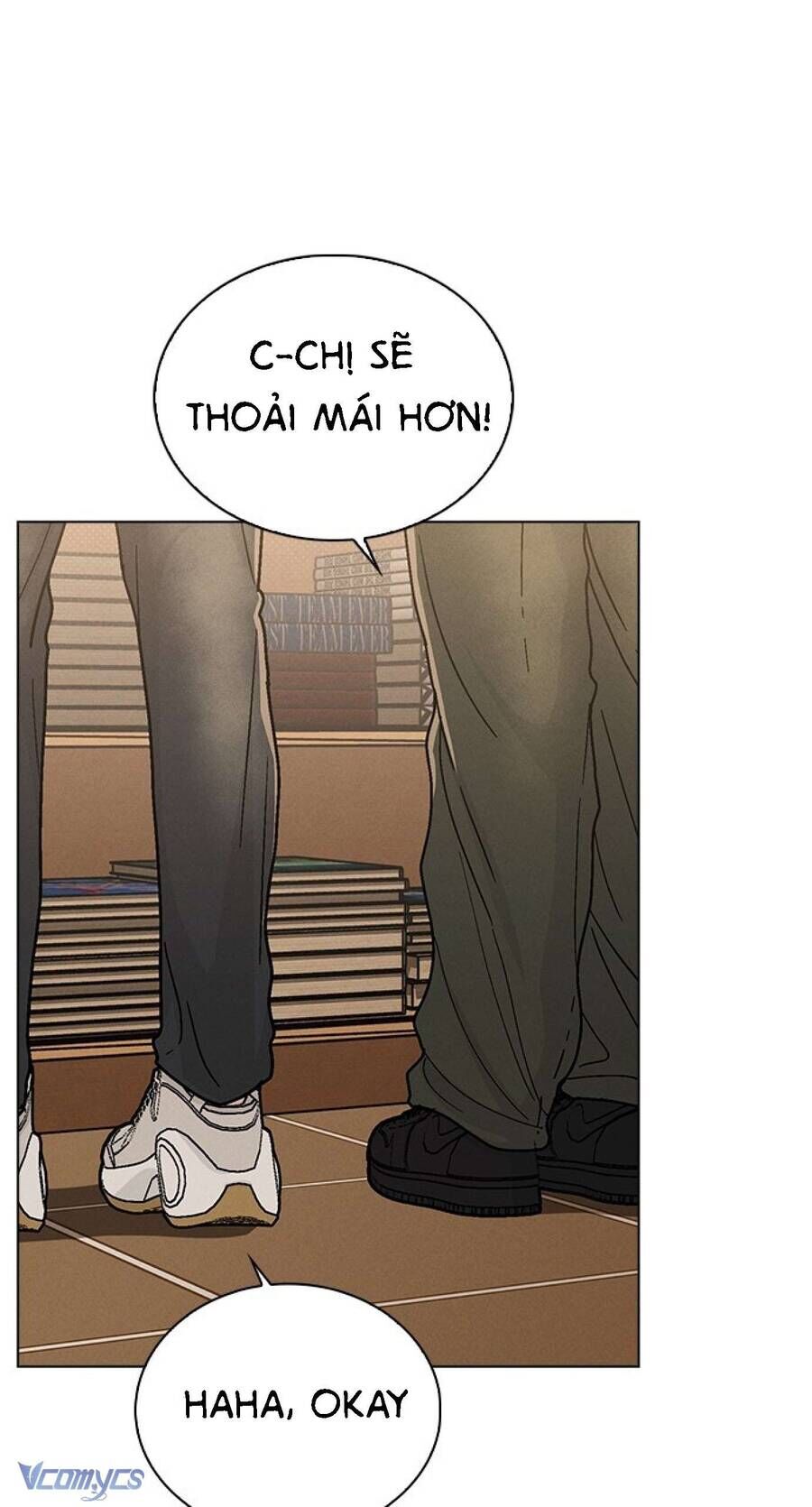 Review Người Yêu Cũ Chap 12 - Next Chap 13