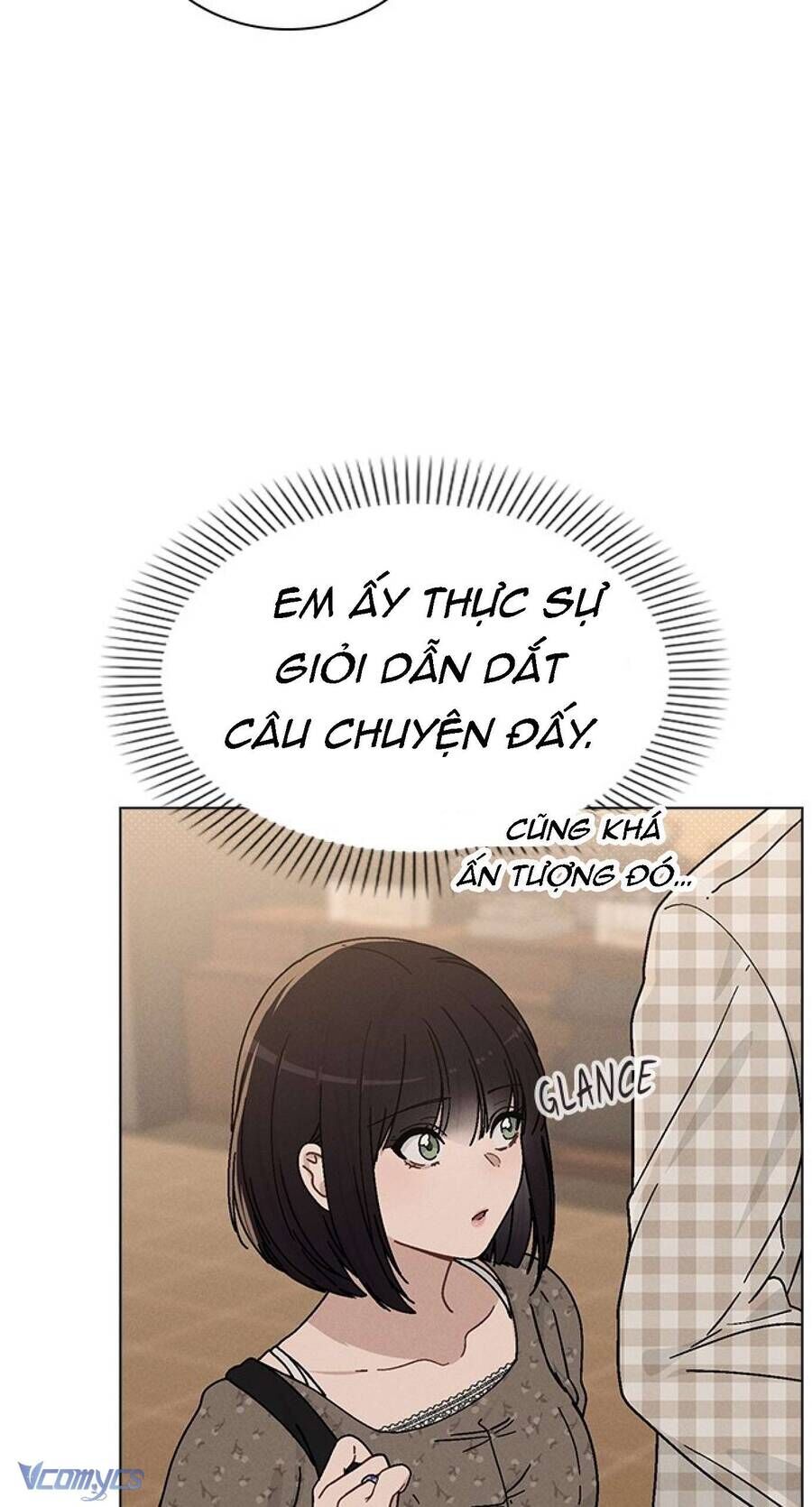 Review Người Yêu Cũ Chap 12 - Next Chap 13