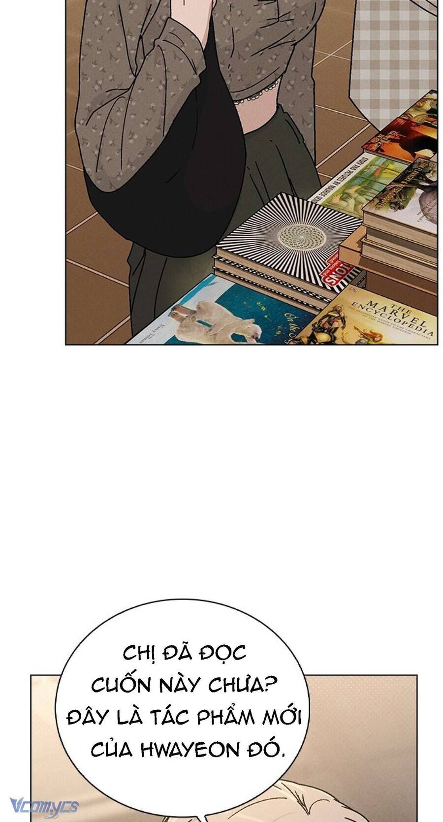 Review Người Yêu Cũ Chap 12 - Next Chap 13