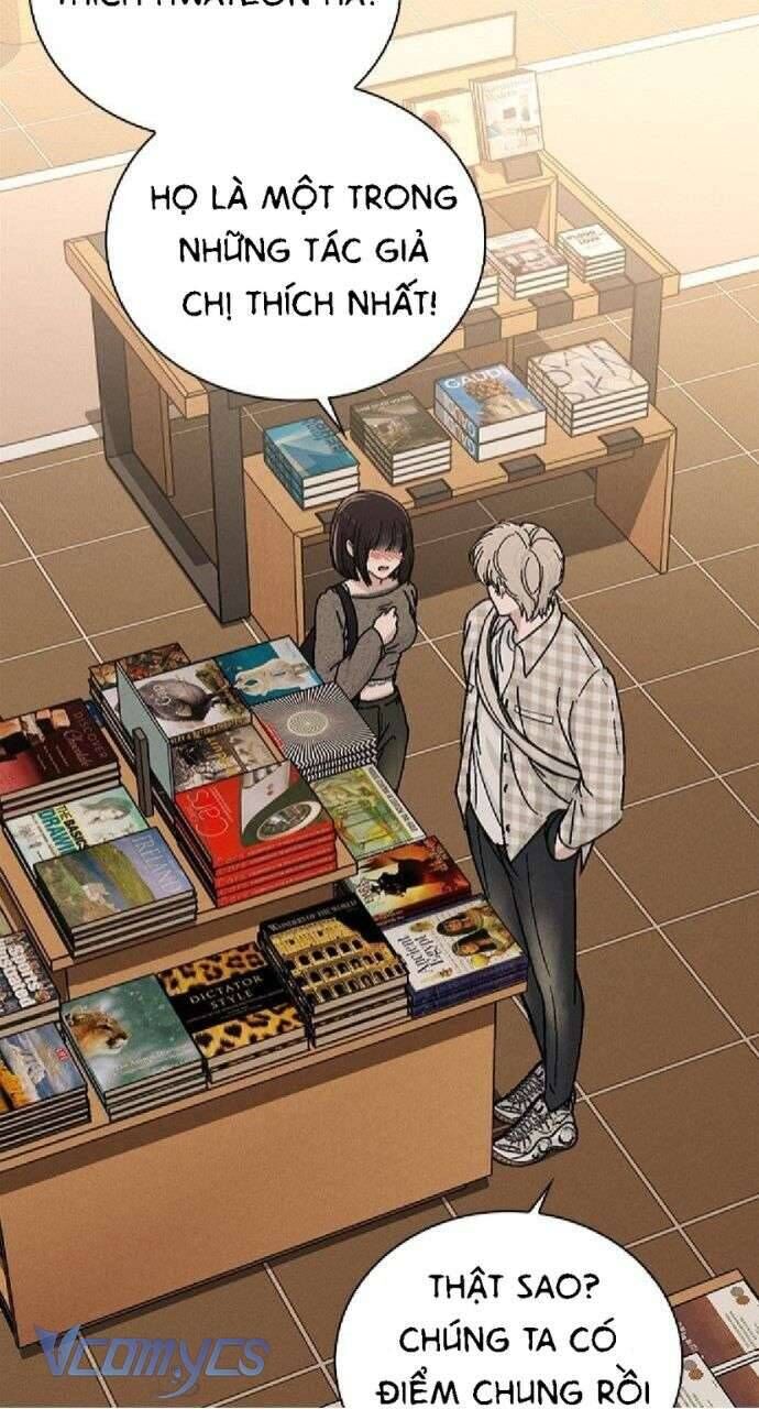Review Người Yêu Cũ Chap 12 - Next Chap 13