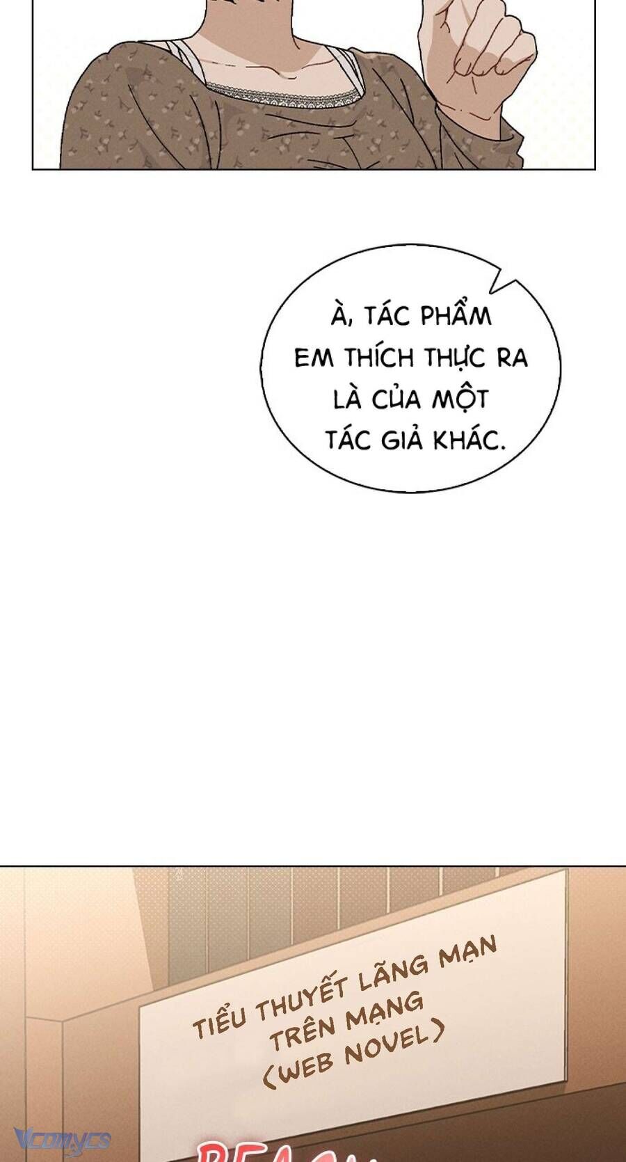 Review Người Yêu Cũ Chap 12 - Next Chap 13