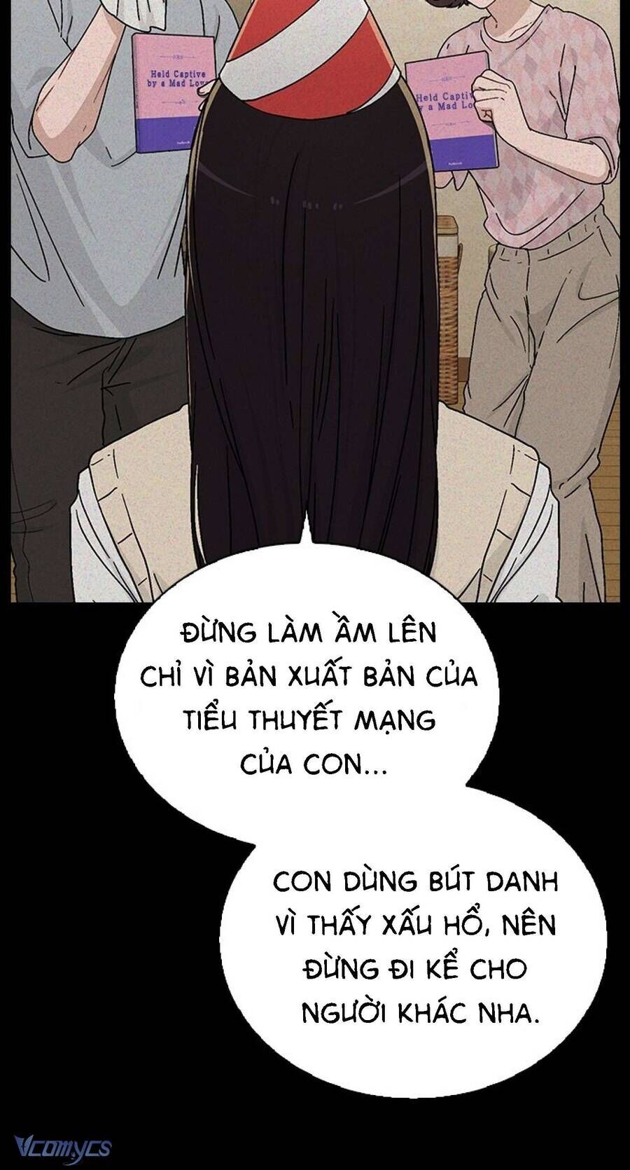 Review Người Yêu Cũ Chap 12 - Next Chap 13