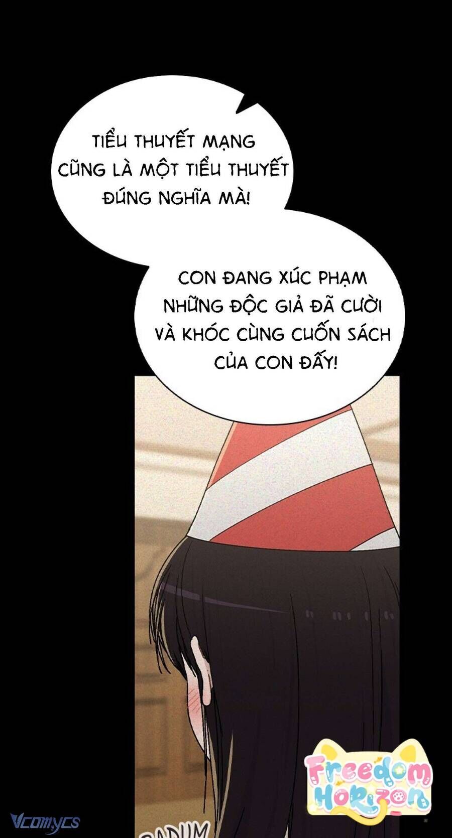Review Người Yêu Cũ Chap 12 - Next Chap 13