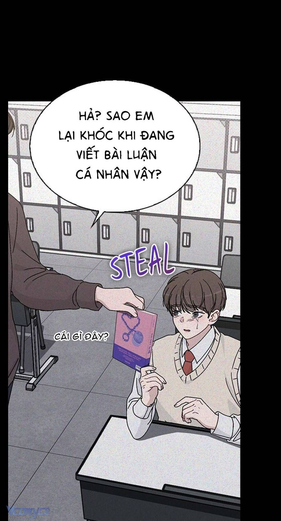 Review Người Yêu Cũ Chap 12 - Next Chap 13