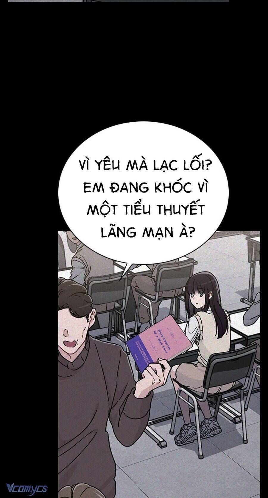 Review Người Yêu Cũ Chap 12 - Next Chap 13