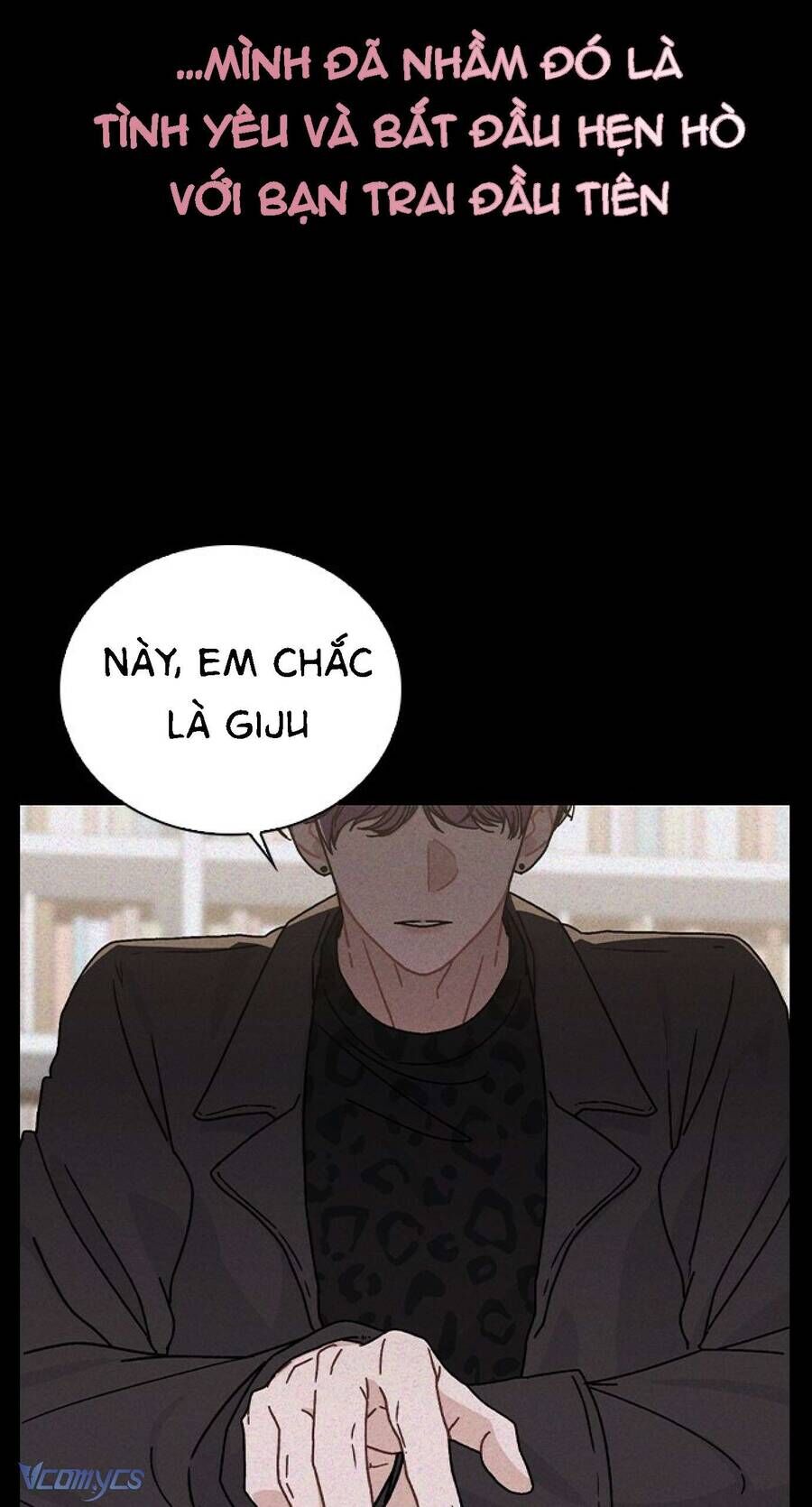 Review Người Yêu Cũ Chap 12 - Next Chap 13