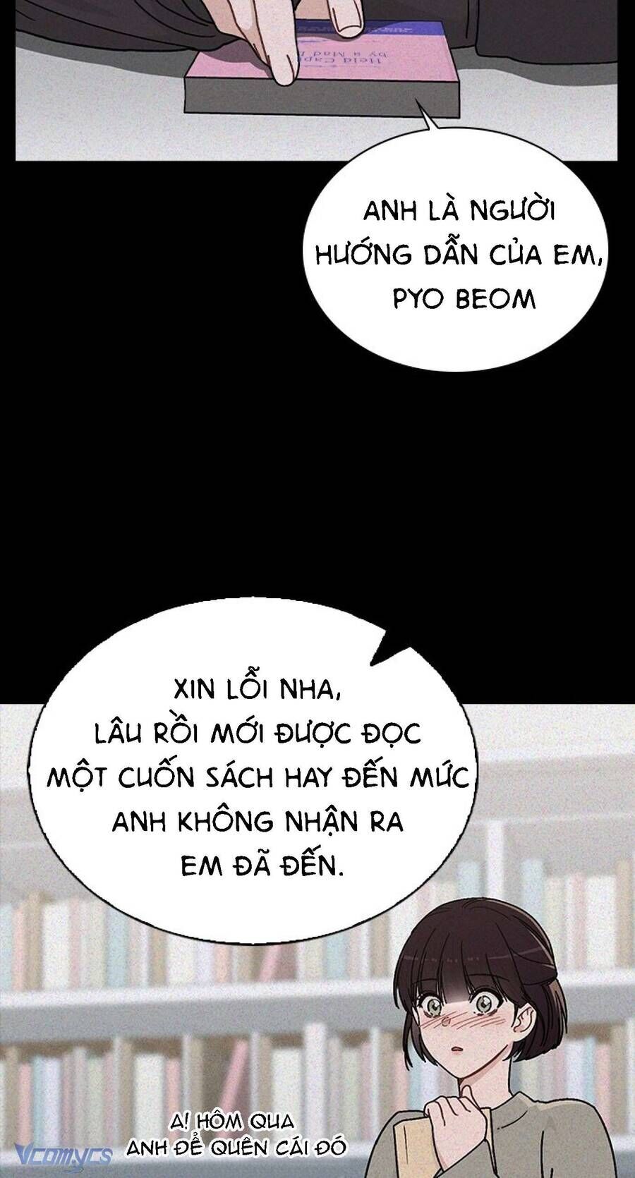 Review Người Yêu Cũ Chap 12 - Next Chap 13