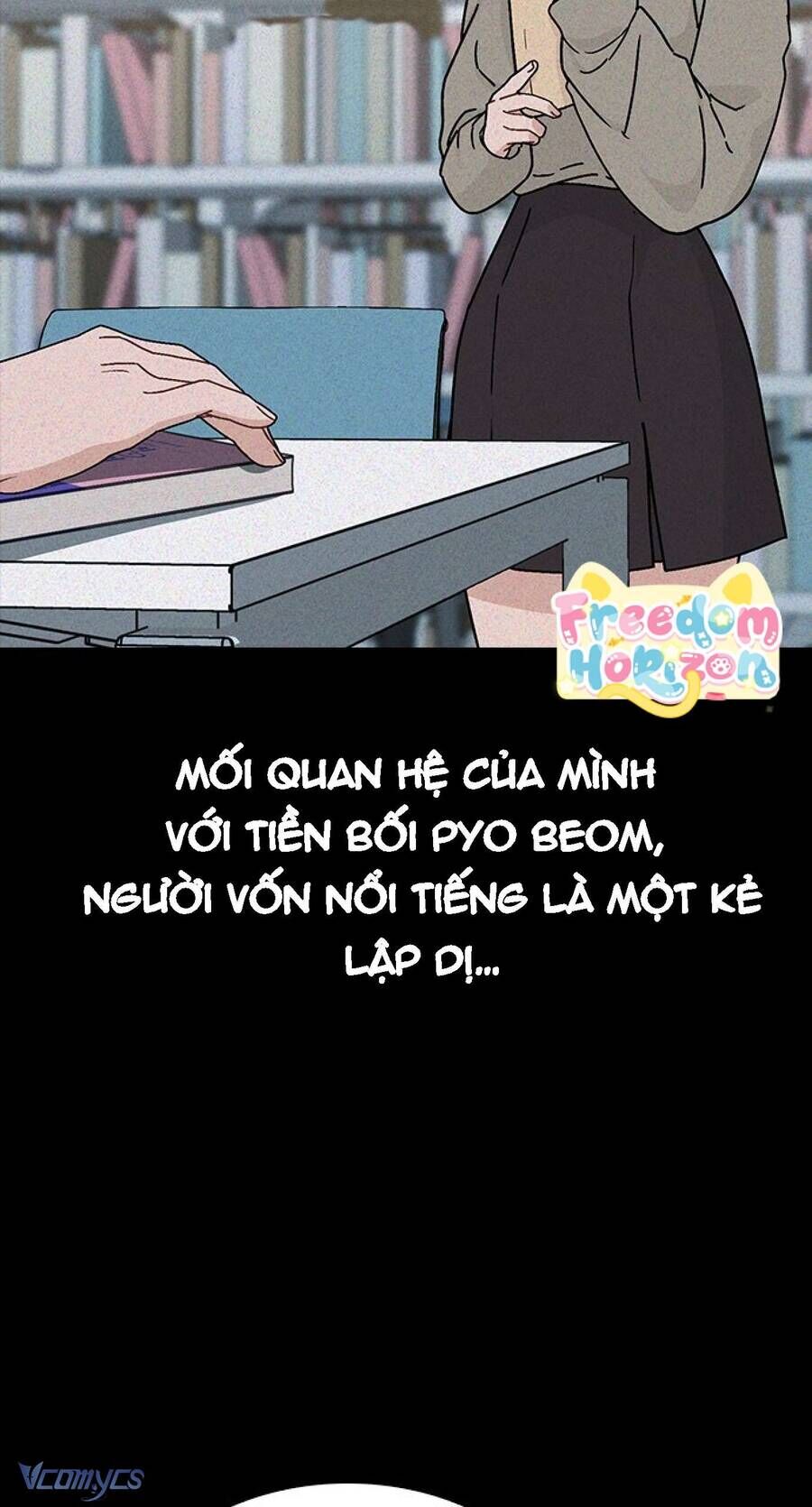 Review Người Yêu Cũ Chap 12 - Next Chap 13