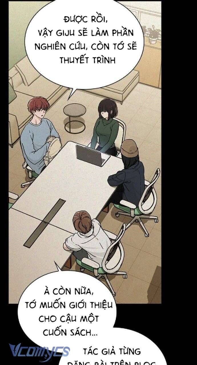 Review Người Yêu Cũ Chap 12 - Next Chap 13