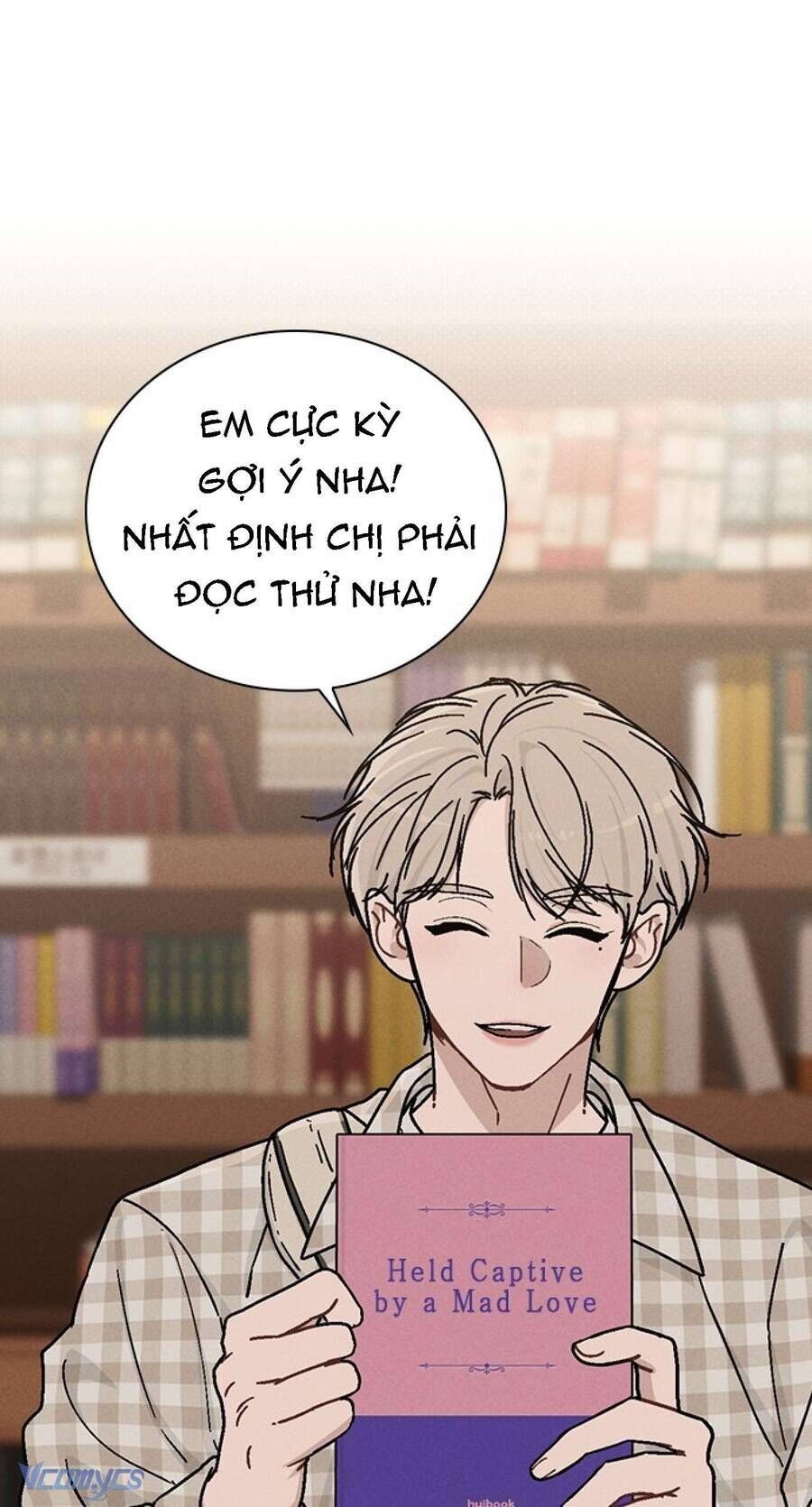 Review Người Yêu Cũ Chap 12 - Next Chap 13