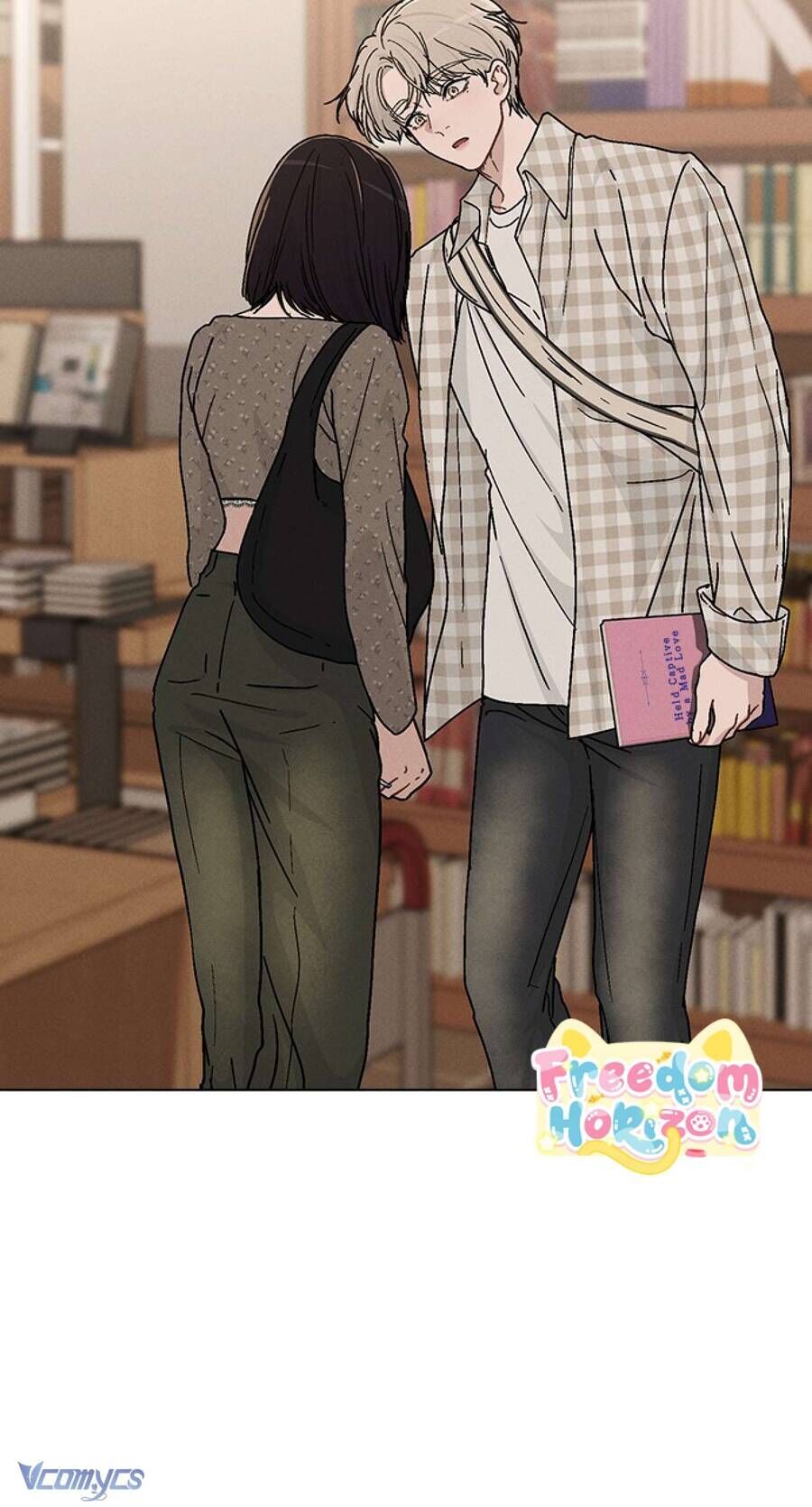 Review Người Yêu Cũ Chap 12 - Next Chap 13