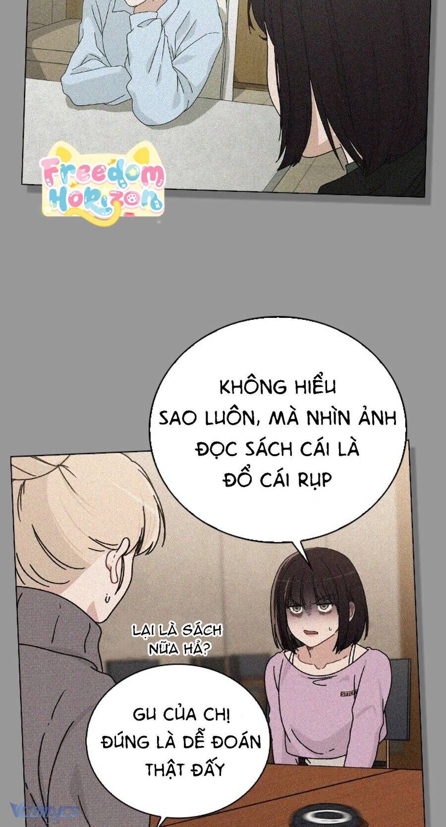 Review Người Yêu Cũ Chap 12 - Next Chap 13