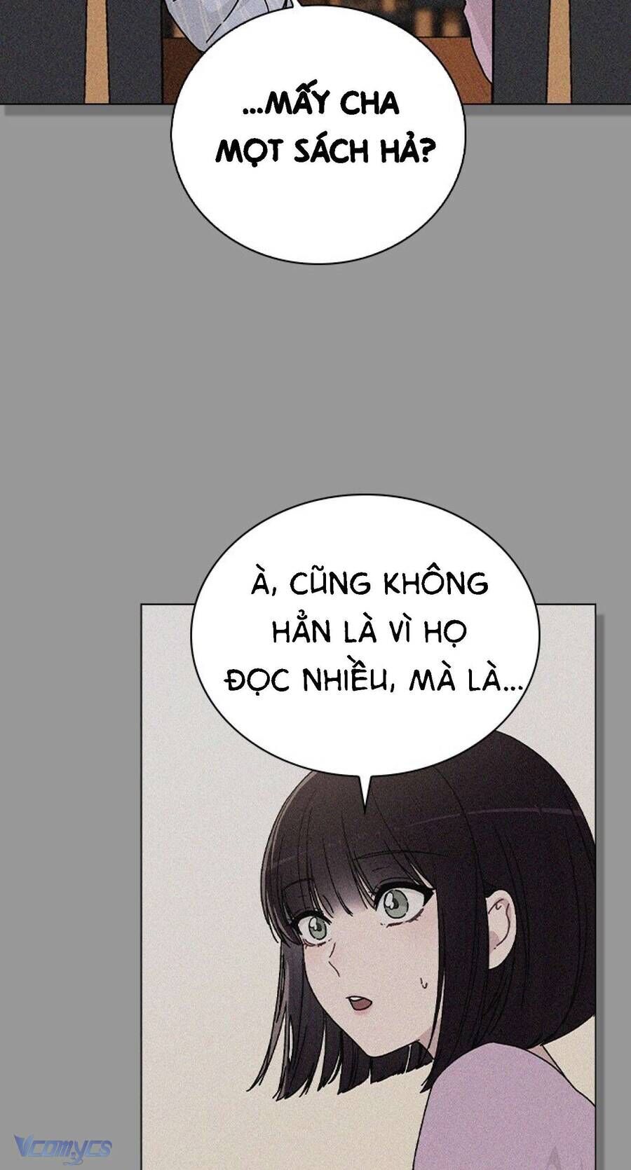 Review Người Yêu Cũ Chap 12 - Next Chap 13