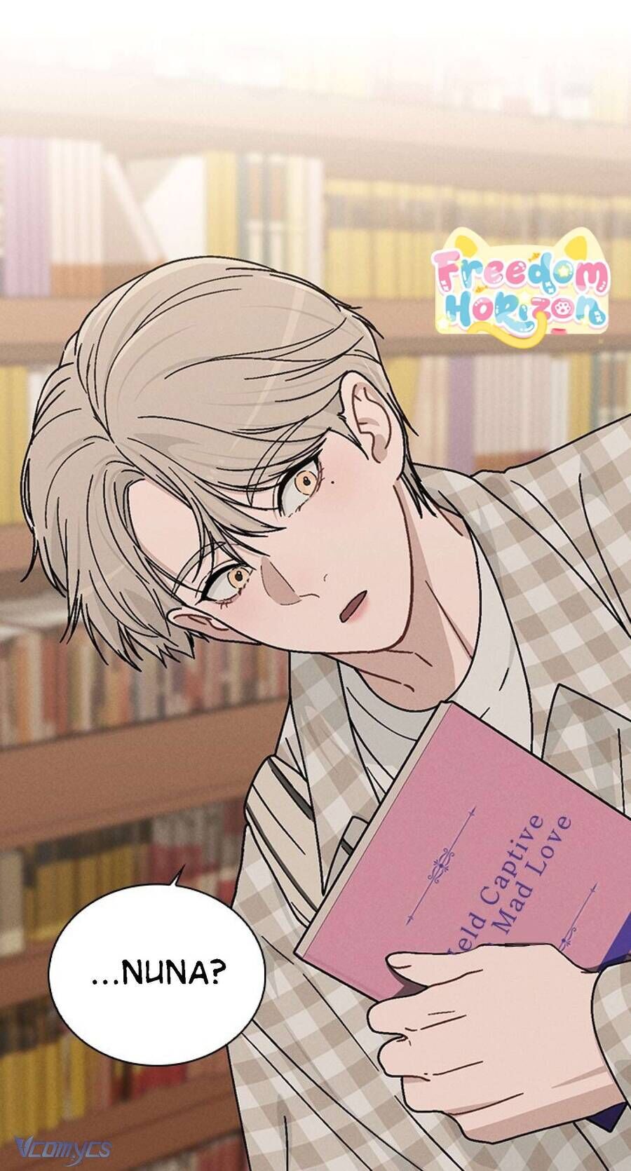 Review Người Yêu Cũ Chap 12 - Next Chap 13