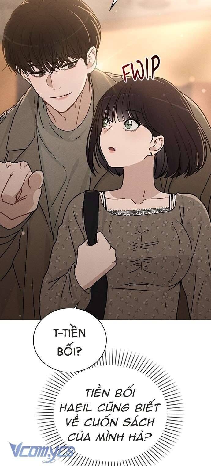 Review Người Yêu Cũ Chap 13 - Next Chap 14