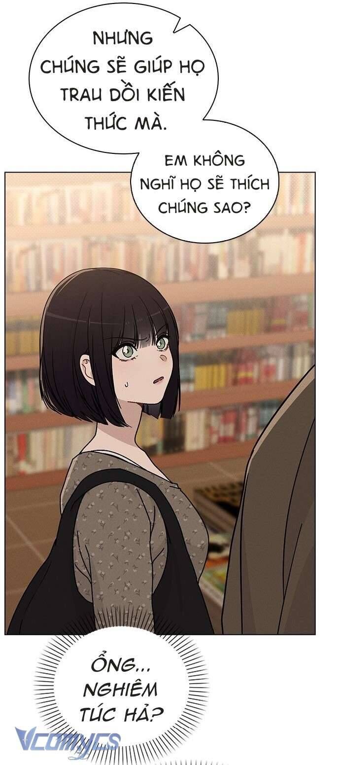 Review Người Yêu Cũ Chap 13 - Next Chap 14