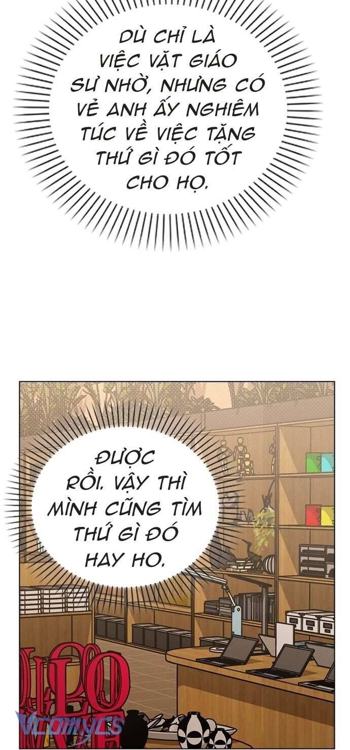 Review Người Yêu Cũ Chap 13 - Next Chap 14