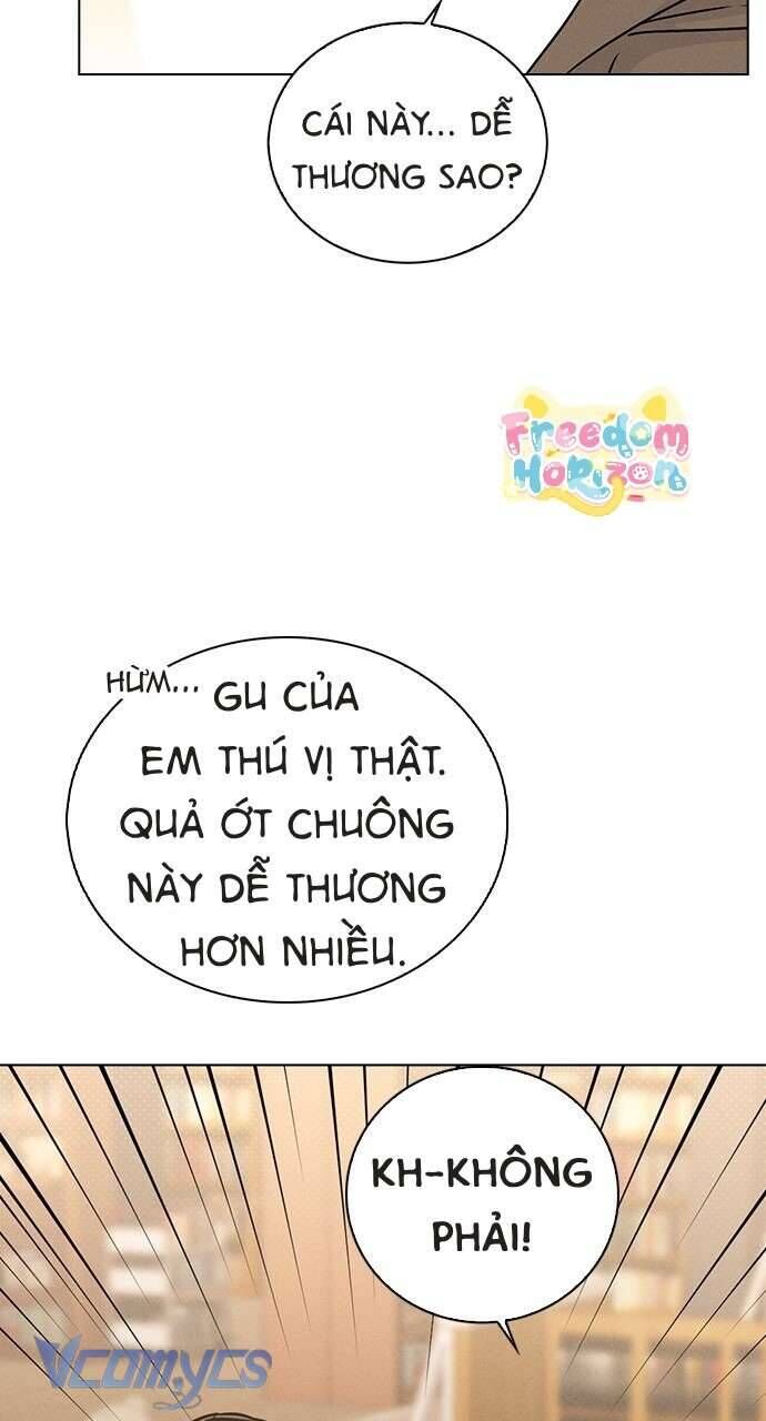 Review Người Yêu Cũ Chap 13 - Next Chap 14