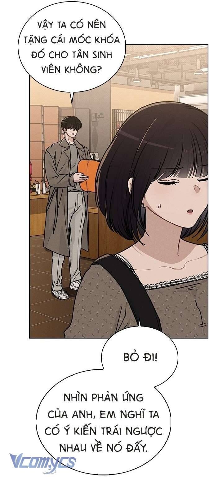 Review Người Yêu Cũ Chap 13 - Next Chap 14