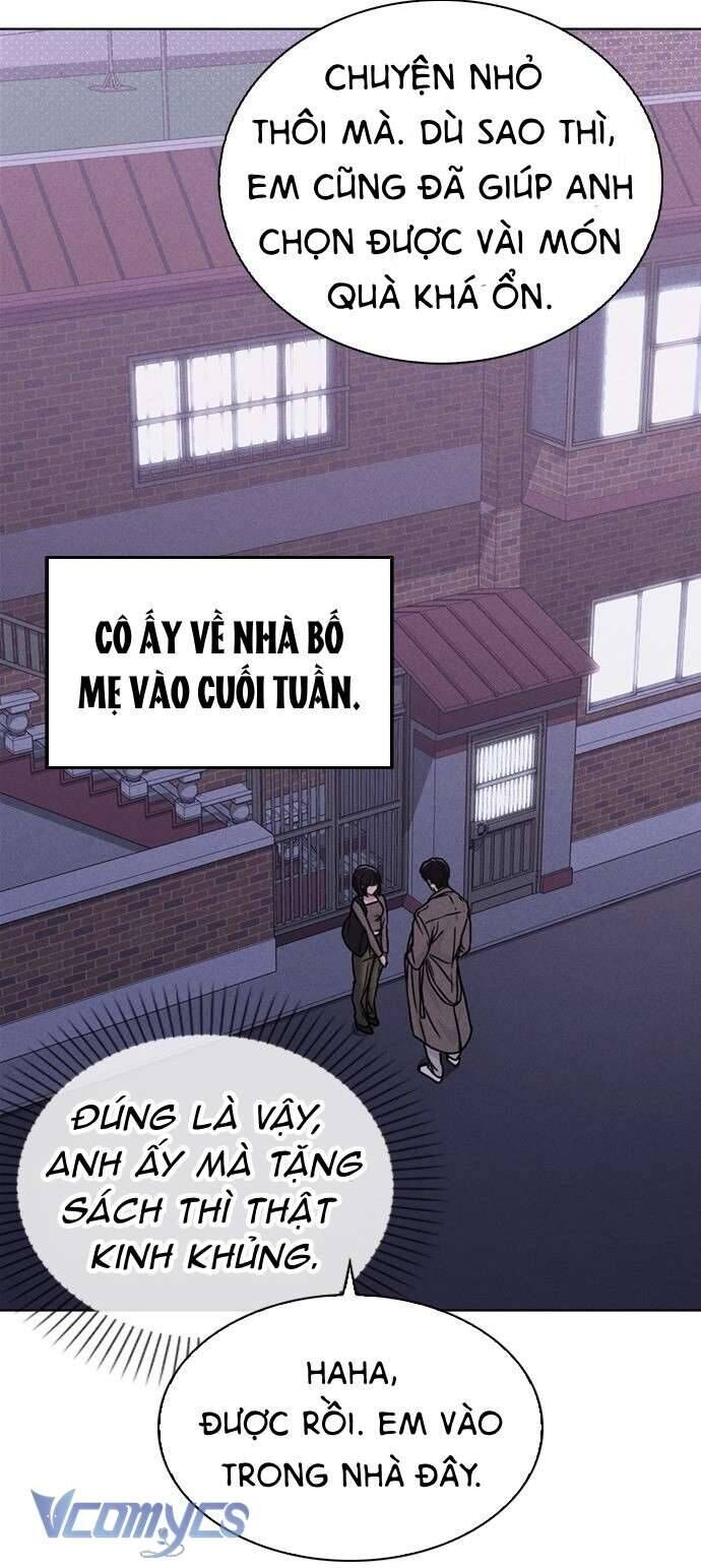 Review Người Yêu Cũ Chap 13 - Next Chap 14