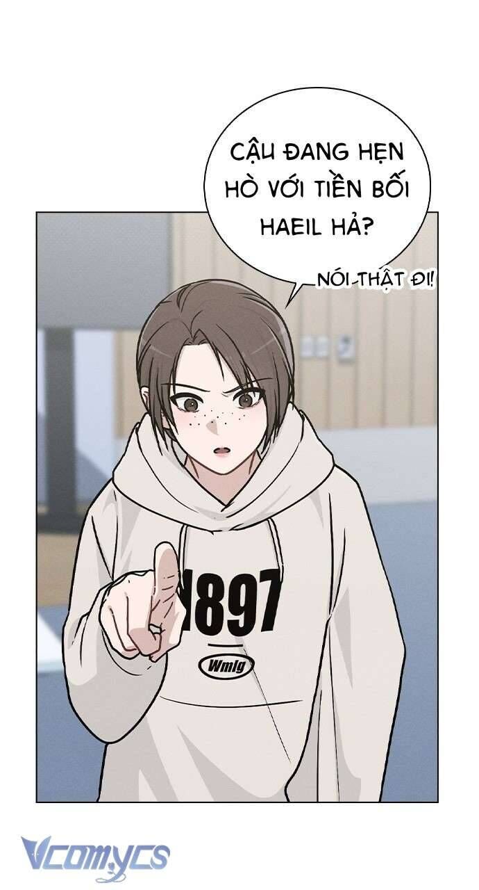 Review Người Yêu Cũ Chap 13 - Next Chap 14
