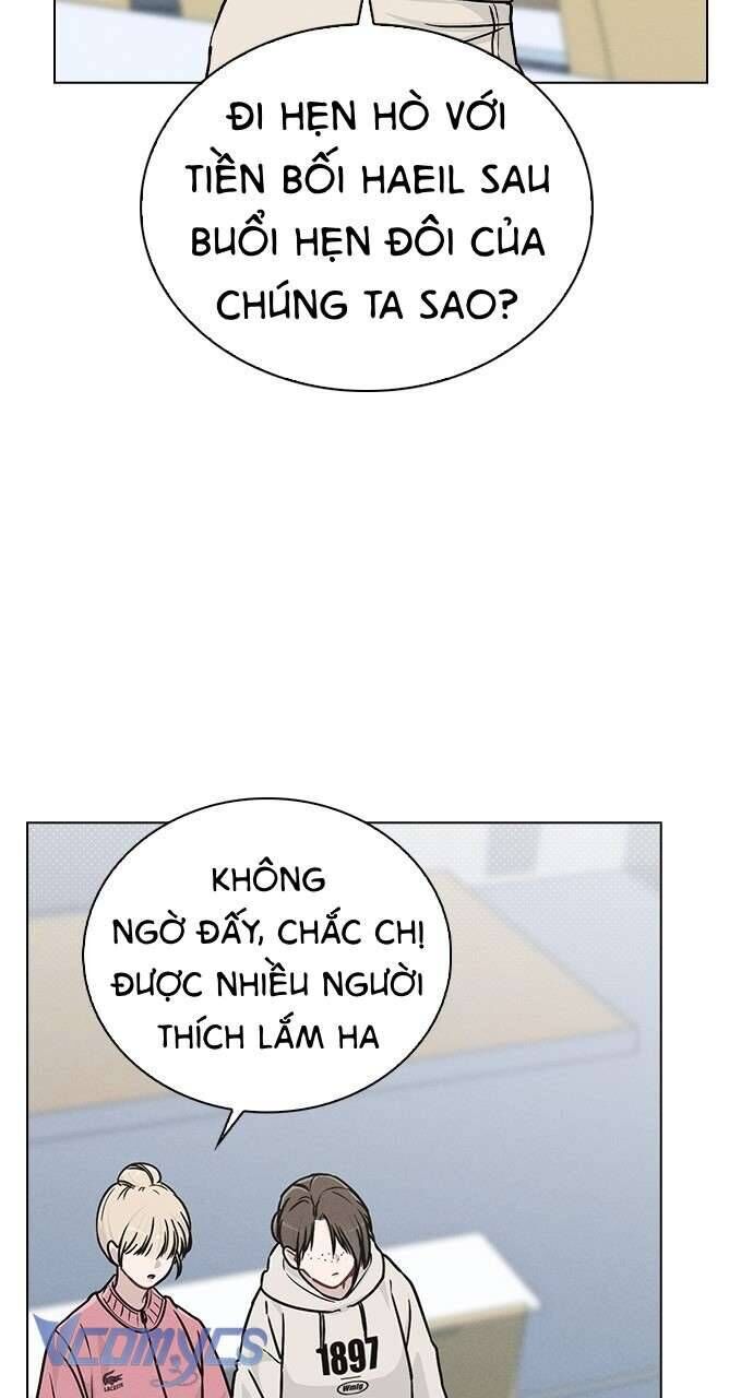 Review Người Yêu Cũ Chap 13 - Next Chap 14