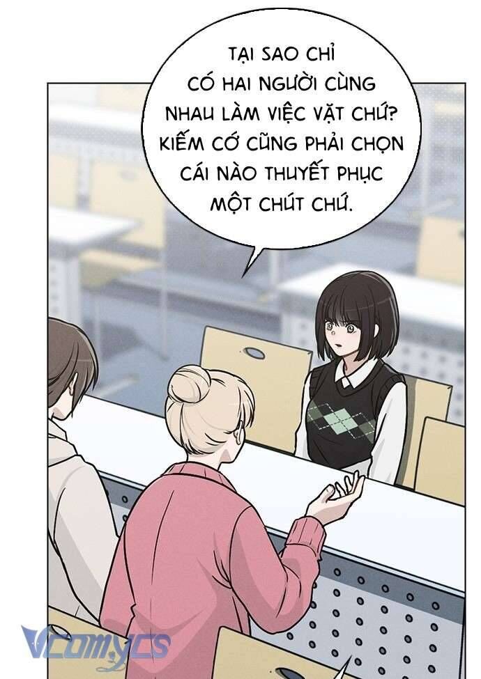Review Người Yêu Cũ Chap 13 - Next Chap 14