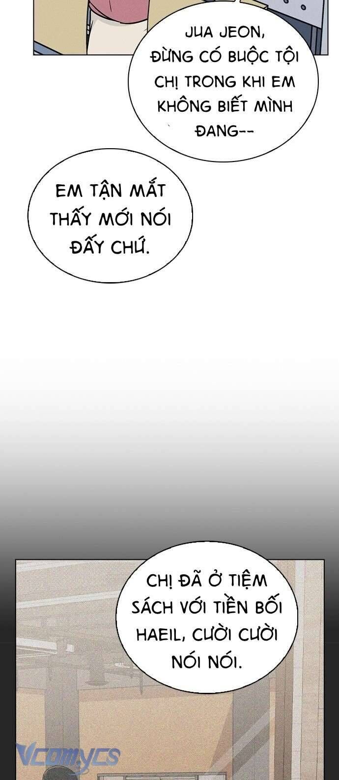 Review Người Yêu Cũ Chap 13 - Next Chap 14