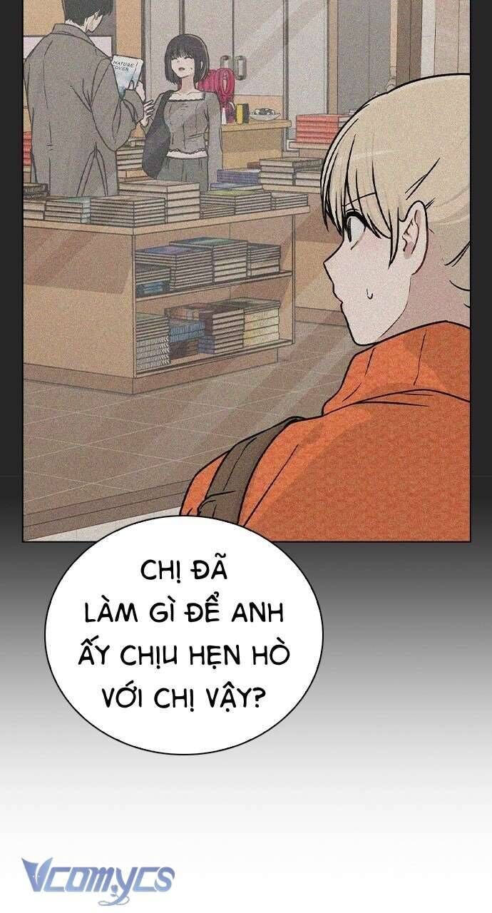 Review Người Yêu Cũ Chap 13 - Next Chap 14
