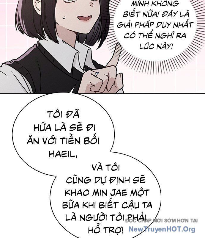 Review Người Yêu Cũ Chap 15 - Next Chap 16