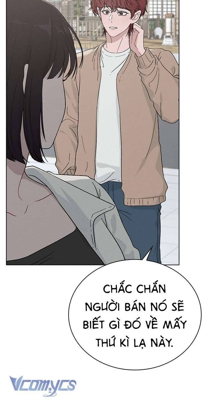 Review Người Yêu Cũ Chap 2 - Next Chap 3