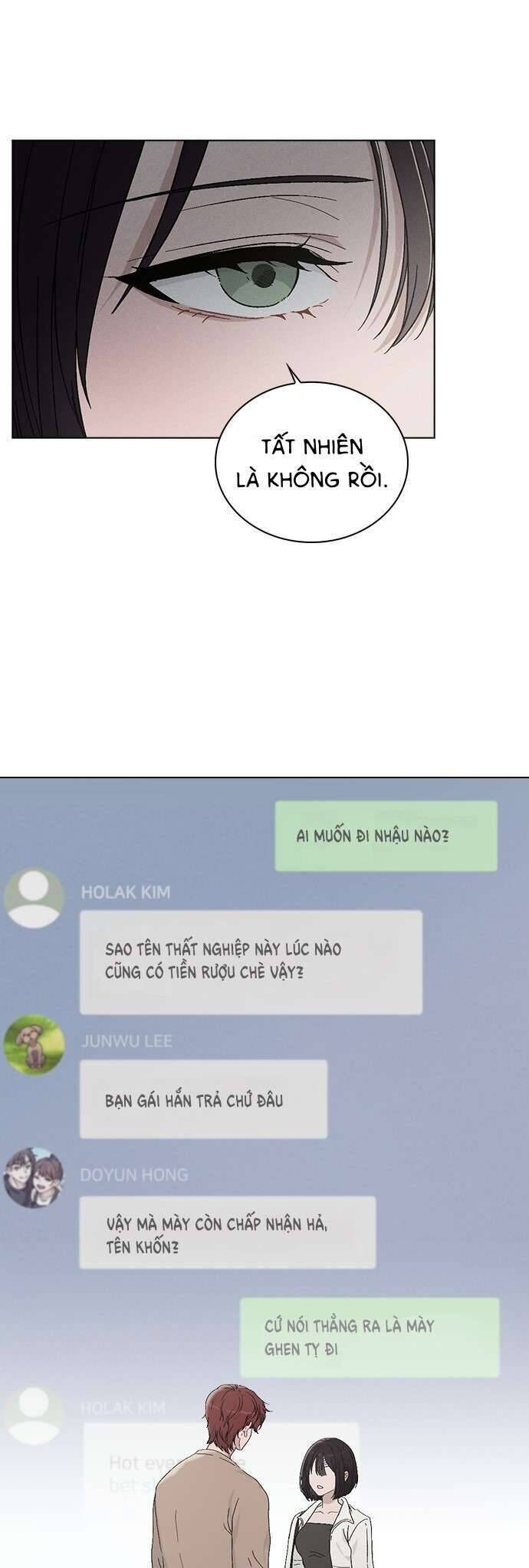 Review Người Yêu Cũ Chap 2 - Next Chap 3